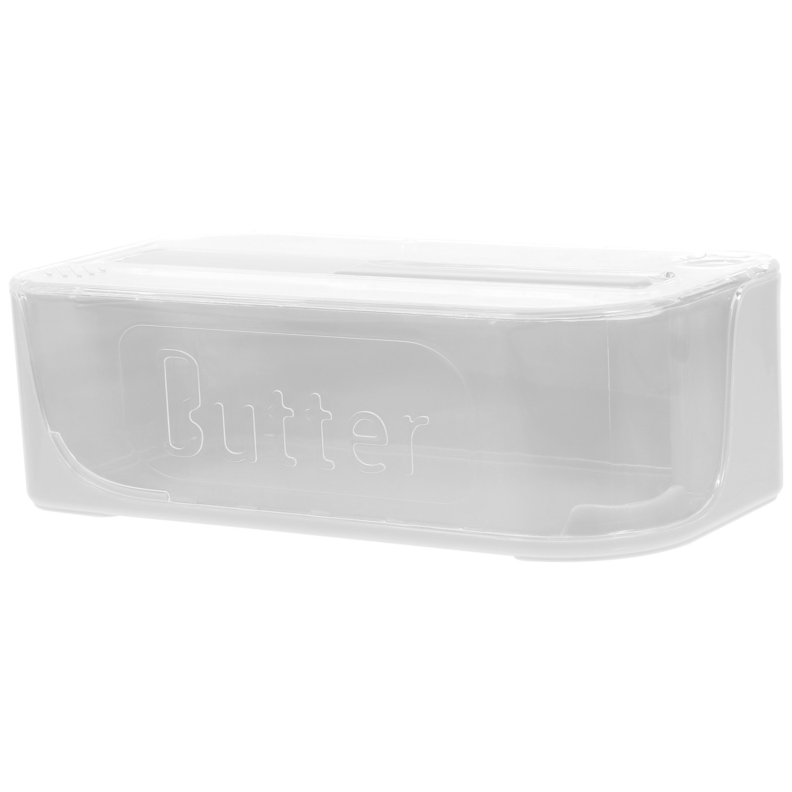 Commercial Kitchen Design - Butter Dish Lid Storage Box Reusable