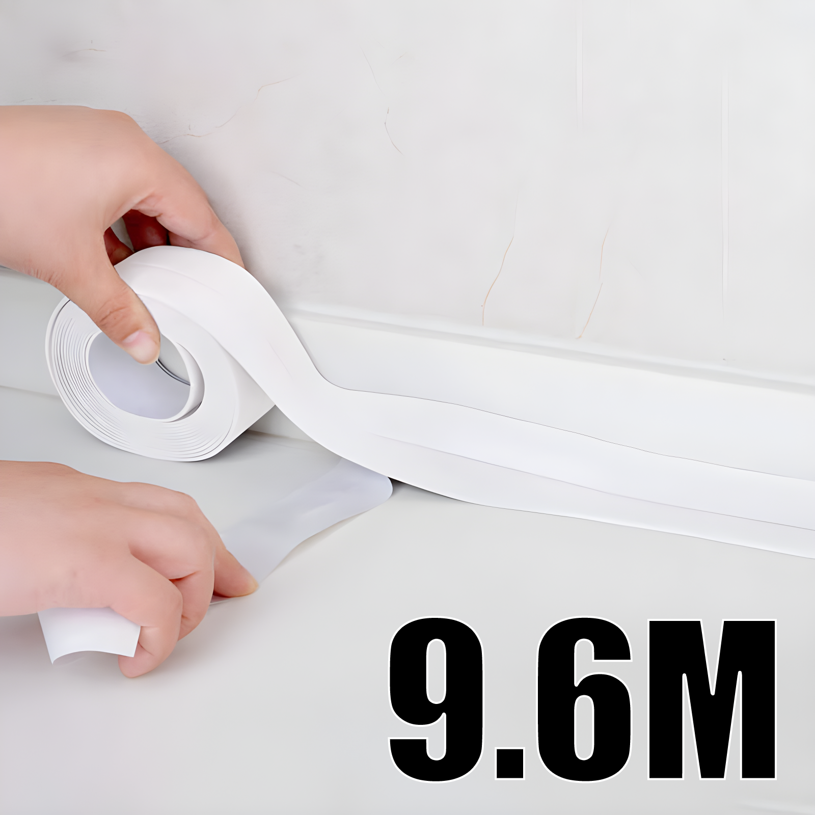 Commercial Kitchen Wall - Waterproof Sealing Tape PVC Self Adhesive