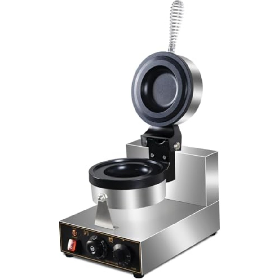 Commercial Kitchen Ice Machine - Commercial UFO Burger Maker Machine, Ice