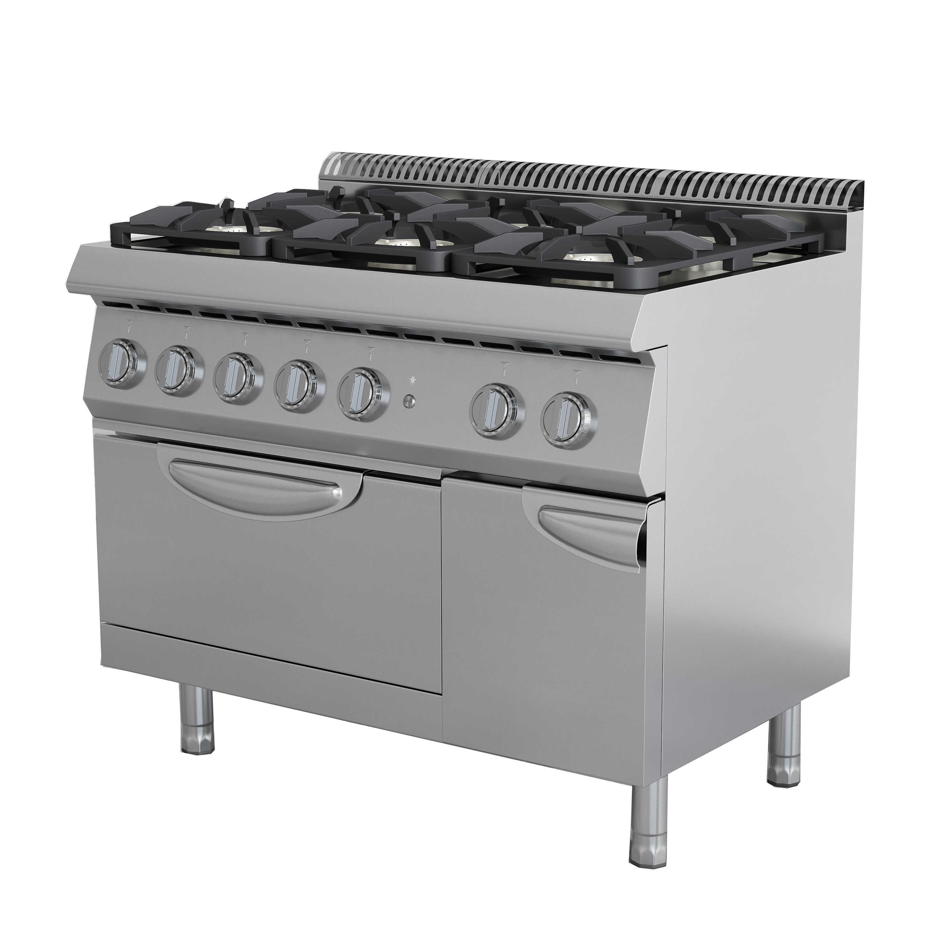 Commercial Kitchen Stove - Commercial Gas Stove Stainless Steel Kitchen