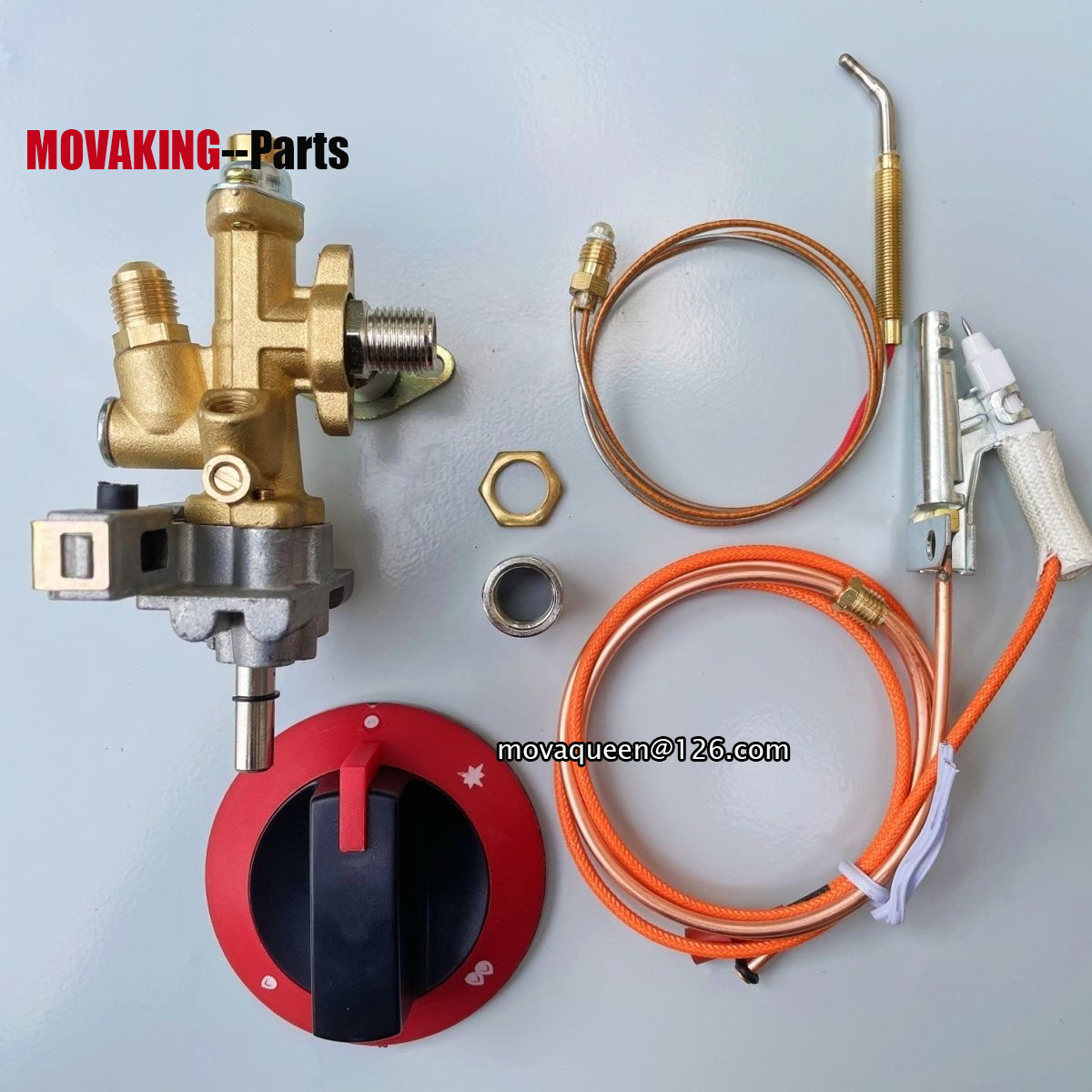 Commercial Kitchen Stove - Commercial Cooker Stove Burner Parts YH24-3H