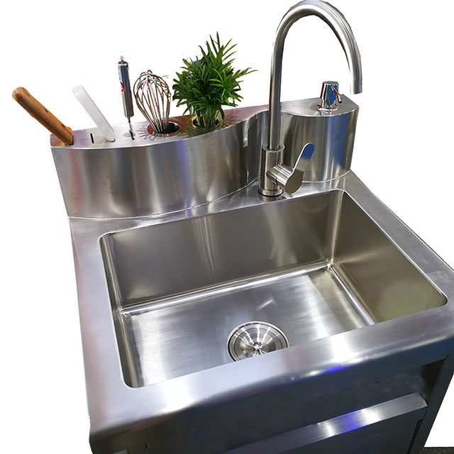 Commercial Kitchen Design - Hotel Restaurant Commercial Service Equipment Custom