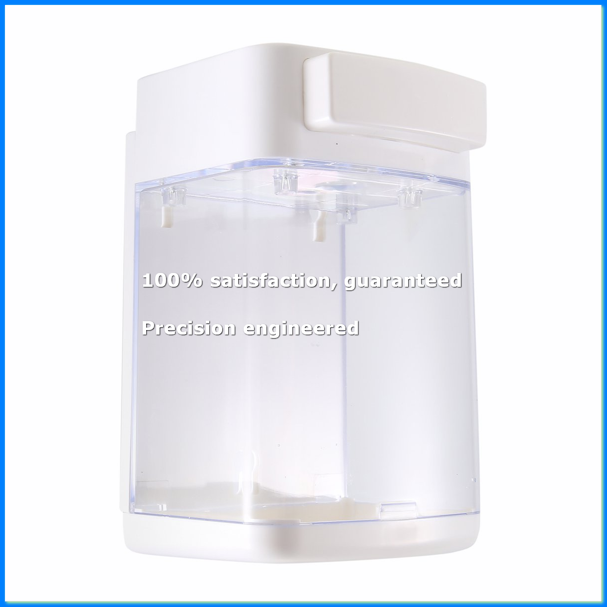 Commercial Kitchen Walls - Manual Soap Dispenser 33.8Oz/1000Ml Wall Mount
