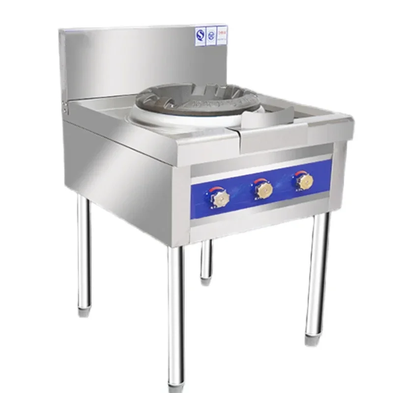 Commercial Kitchen Stove - Home Electric Gas Cooktop Hotel Special
