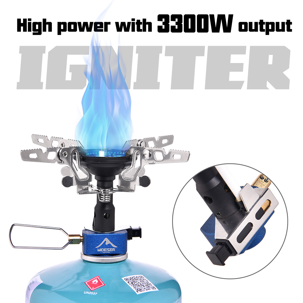 Commercial Kitchen Burner - Outdoor Camping Gas Burner Outdoor Stove