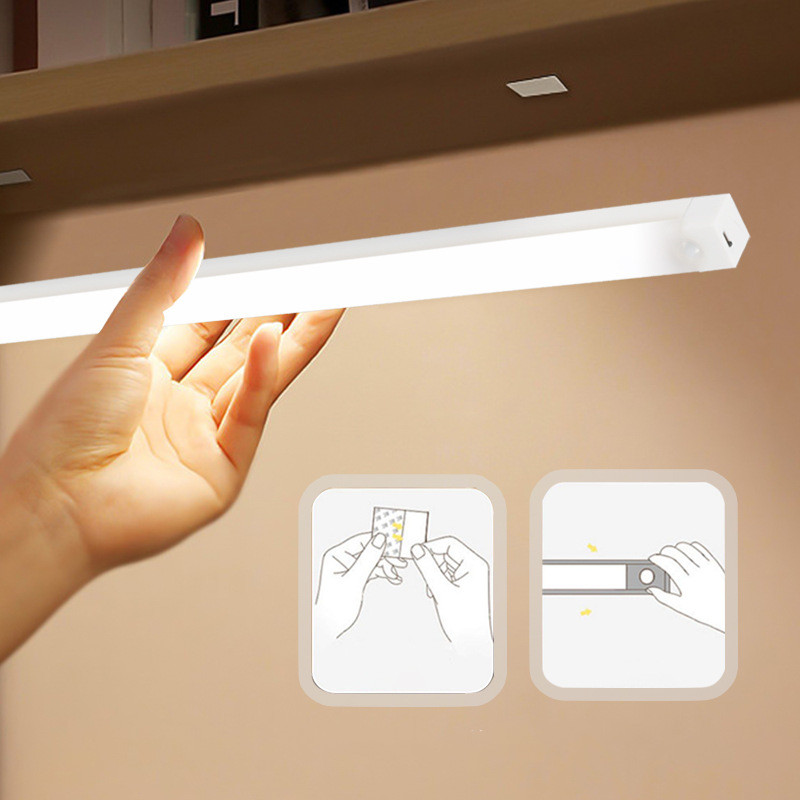 Commercial Kitchen Lighting - Motion Sensor Light Wireless LED Night