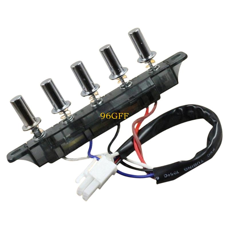 96GF Hood Switches Plastic Rei - Commercial Kitchen Hood recensione e prezzo
