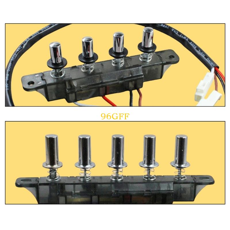 96GF Hood Switches Plastic Rei - Commercial Kitchen Hood recensione e prezzo