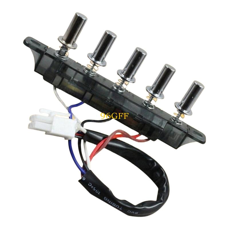 96GF Hood Switches Plastic Rei - Commercial Kitchen Hood recensione e prezzo