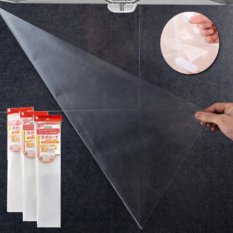1Pc Kitchen Oil Proof Wall Sti - Commercial Kitchen Wall recensione e prezzo