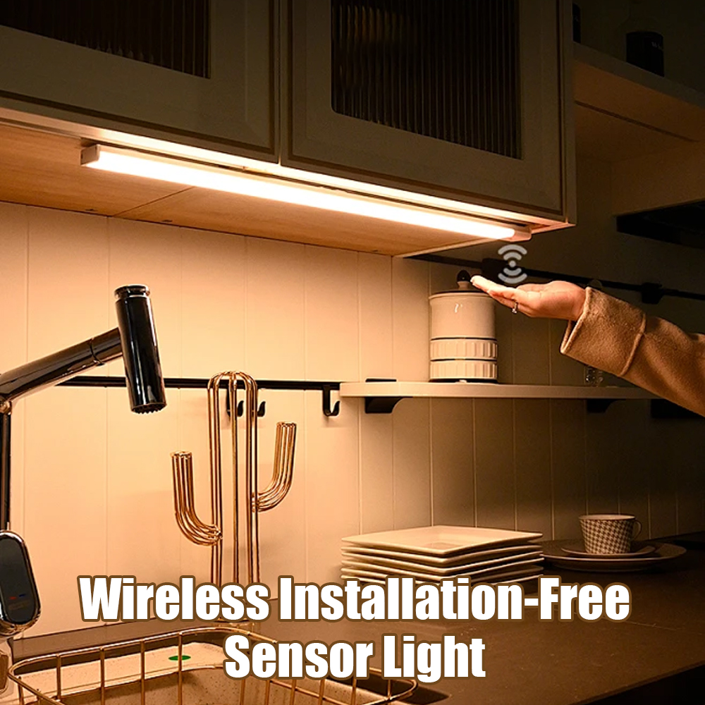 Ultra-thin LED Motion Night Li - Commercial Kitchen Lighting recensione e prezzo