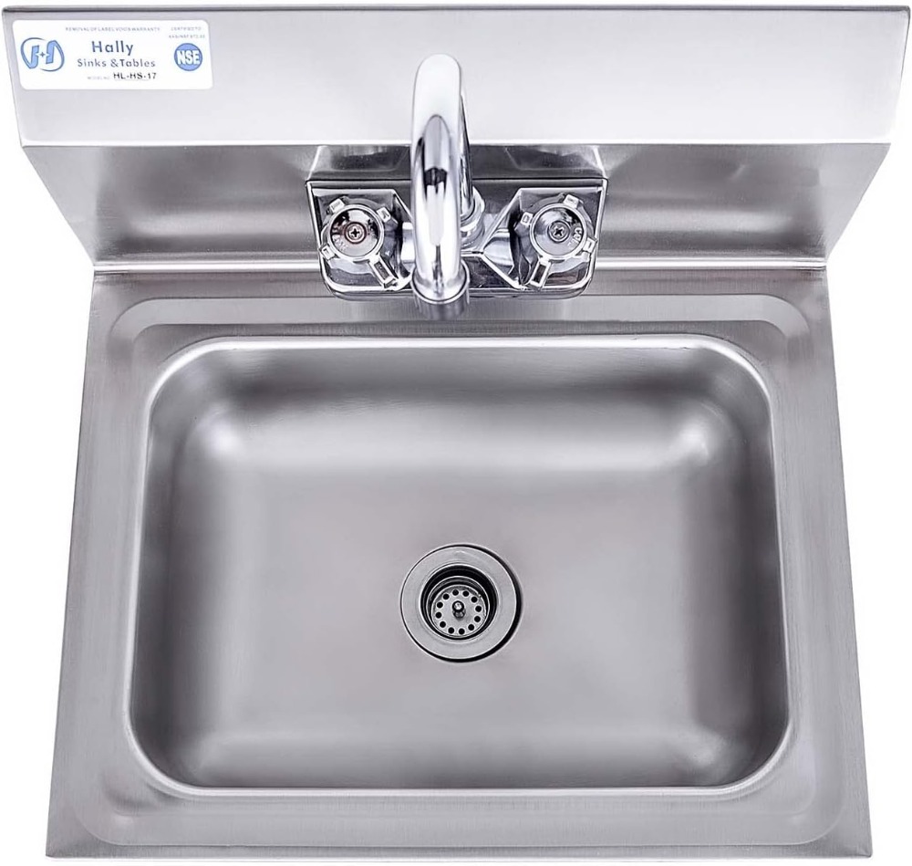 Commercial Wall Mount Hand Bas - Commercial Kitchen Wall recensione e prezzo