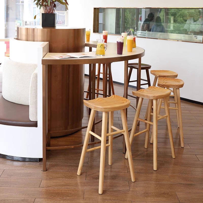 Japanese Retro Bar Stool Minim - Commercial Kitchen Design recensione e prezzo