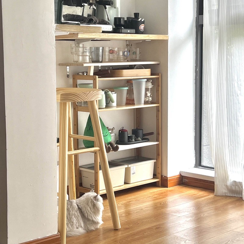 Japanese Retro Bar Stool Minim - Commercial Kitchen Design recensione e prezzo