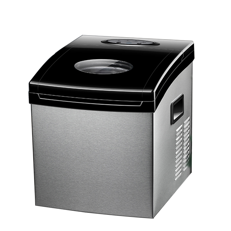 220V Commercial Ice Cube Maker - Commercial Kitchen Ice Machine recensione e prezzo