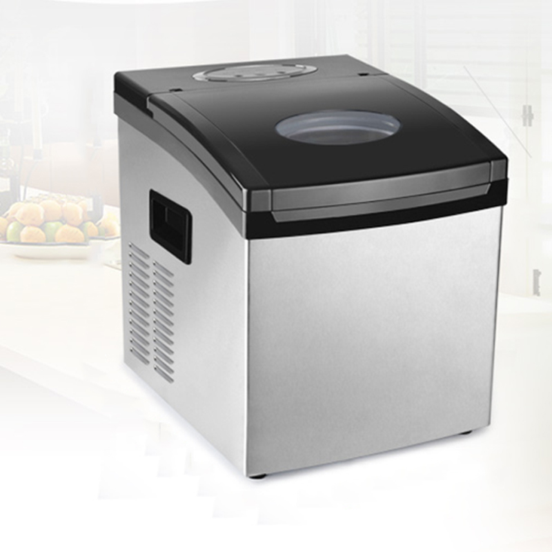220V Commercial Ice Cube Maker - Commercial Kitchen Ice Machine recensione e prezzo