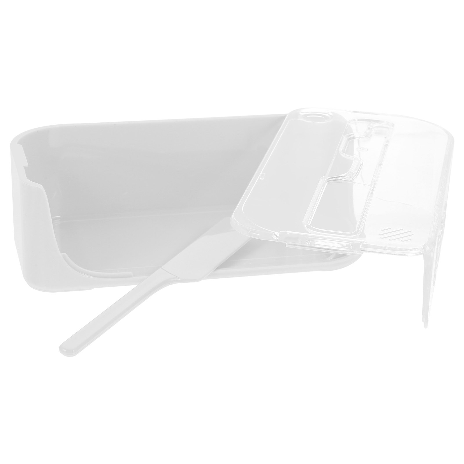 Butter Dish Lid Storage Box Re - Commercial Kitchen Design recensione e prezzo