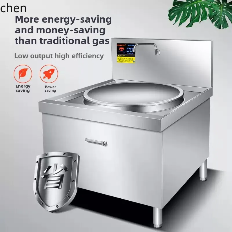 ZML commercial induction cooke - Commercial Kitchen Stove recensione e prezzo