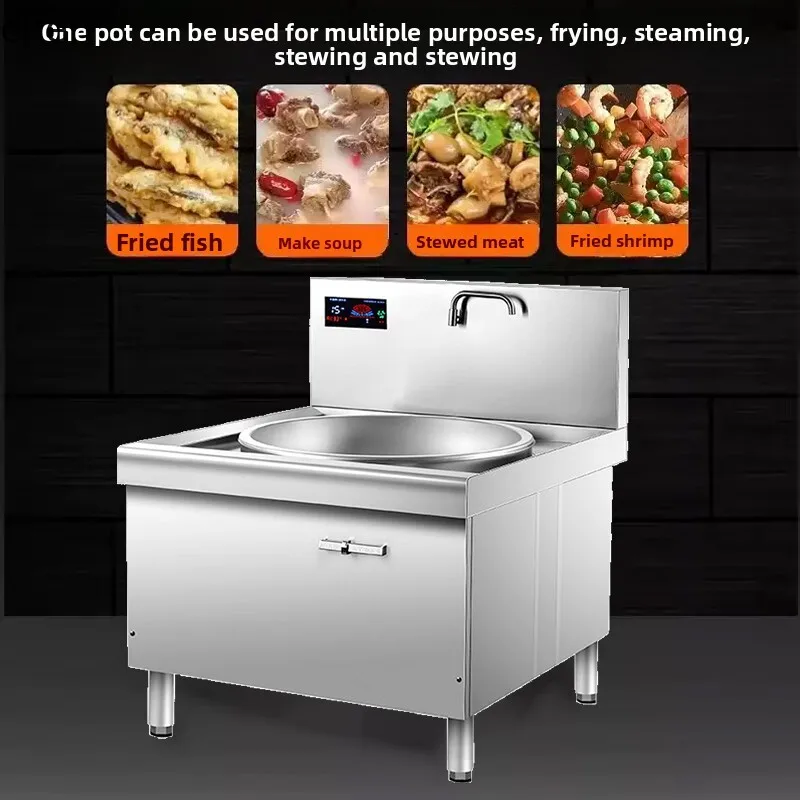 ZML commercial induction cooke - Commercial Kitchen Stove recensione e prezzo