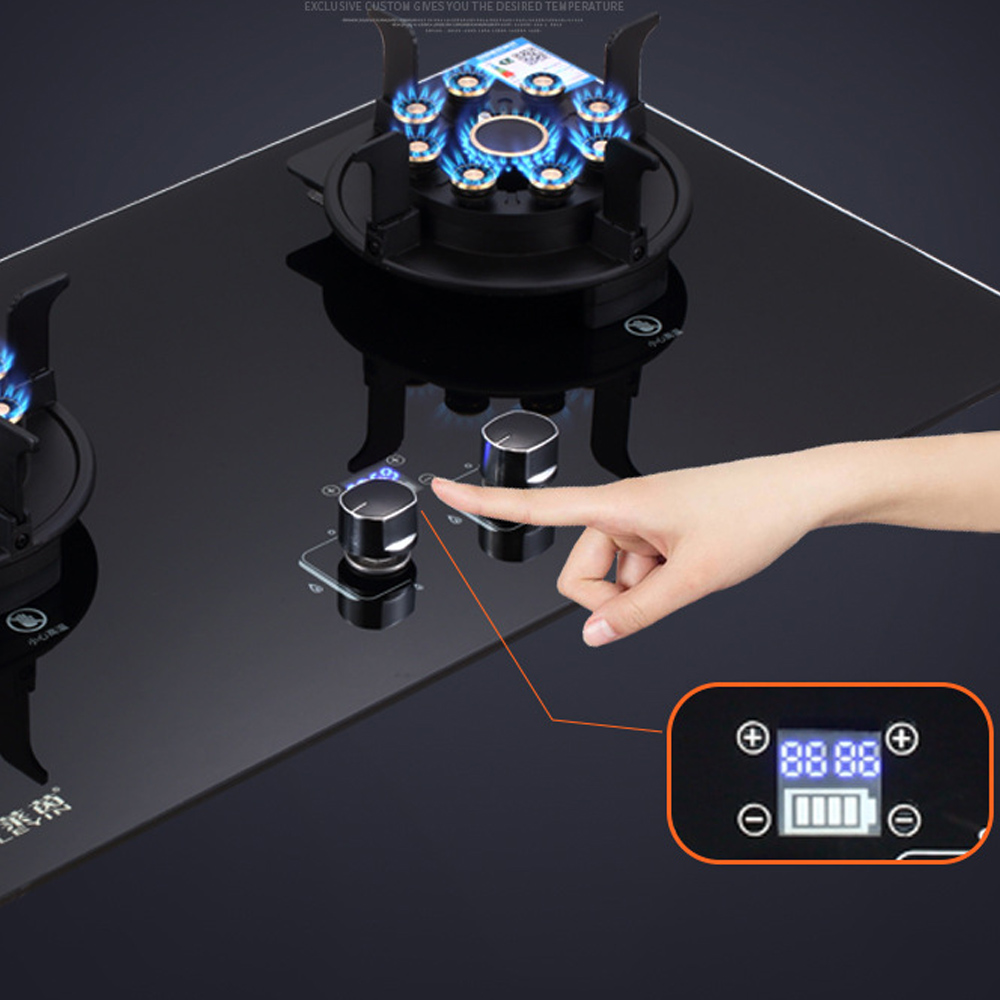 Household Gas Burner Stove for - Commercial Kitchen Stove recensione e prezzo