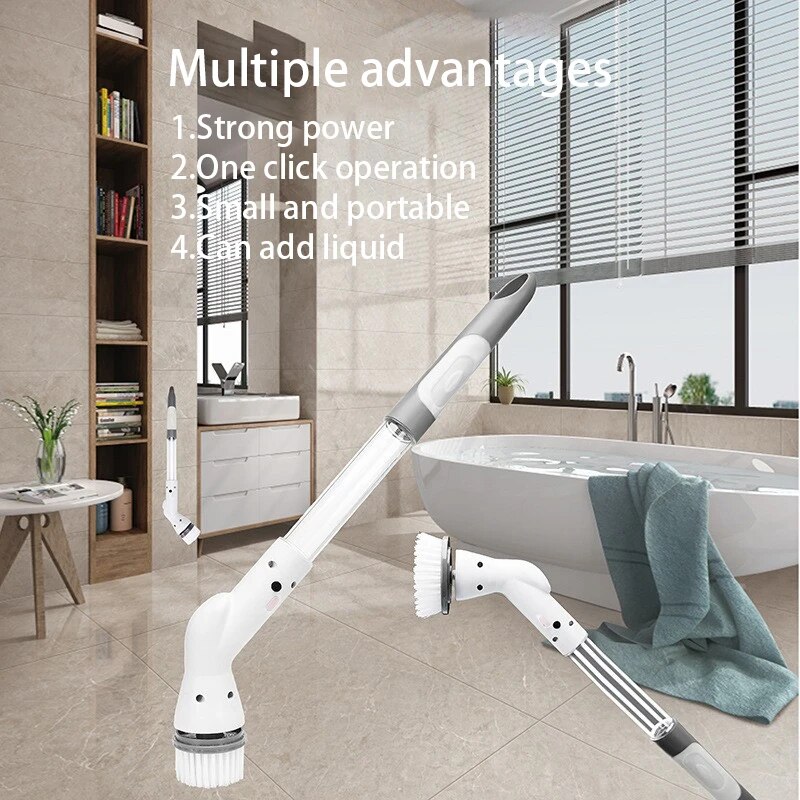 Multifunctional Electric Clean - Commercial Kitchen Cleaning recensione e prezzo