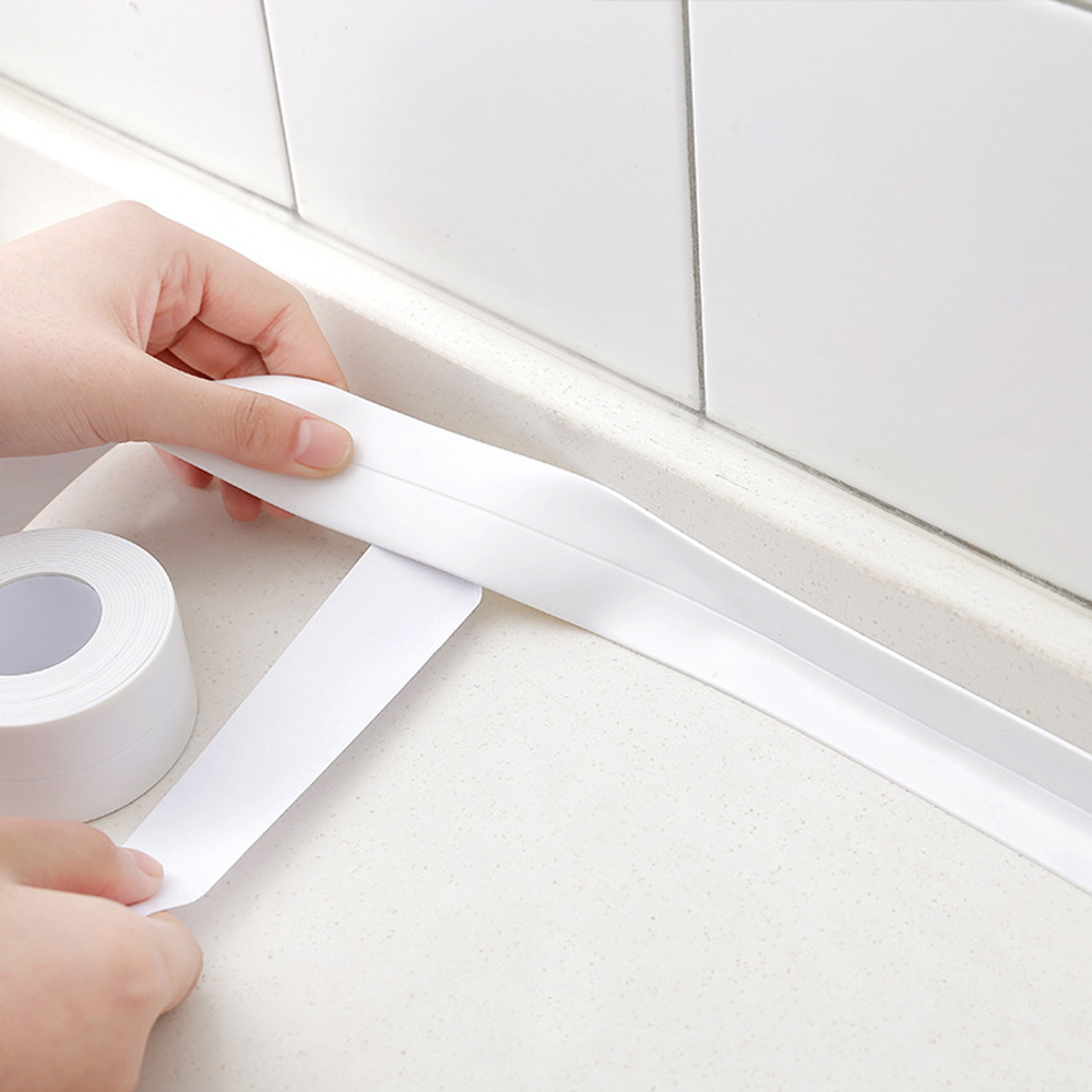 Bathroom Sealing Tape Self-adh - Commercial Kitchen Wall recensione e prezzo