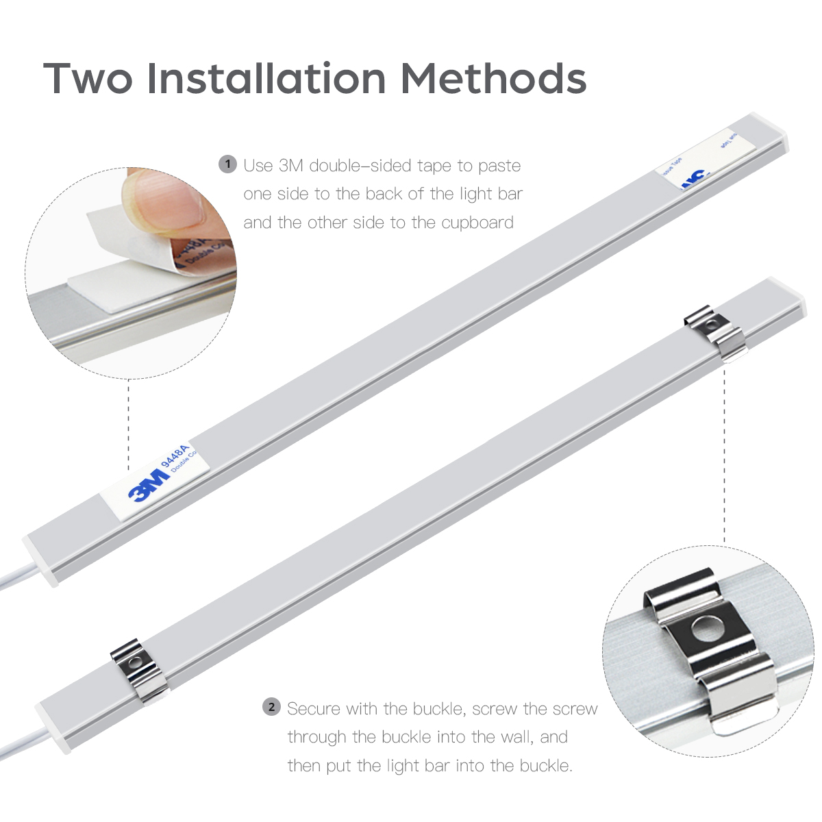 Linkable Aluminium LED Light B - Commercial Kitchen Lighting recensione e prezzo