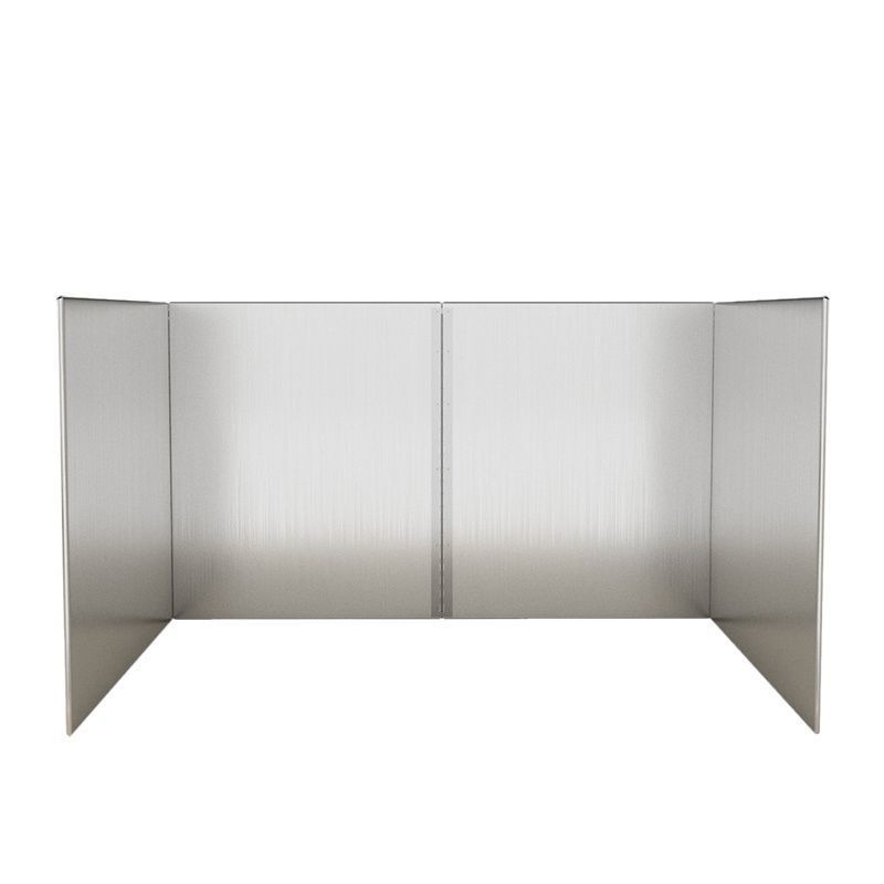 Oil Baffle Kitchen Stainless S - Commercial Kitchen Burner recensione e prezzo