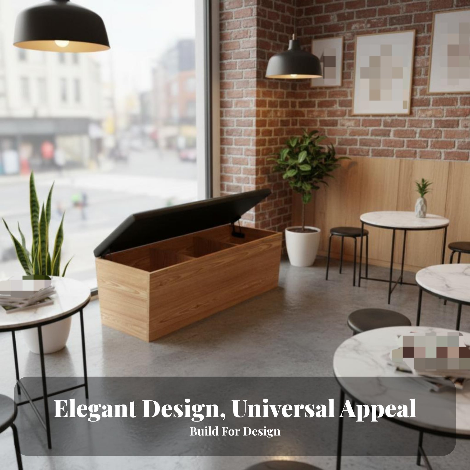 Backless Dining Bench Small Sp - Commercial Kitchen Interior Design recensione e prezzo