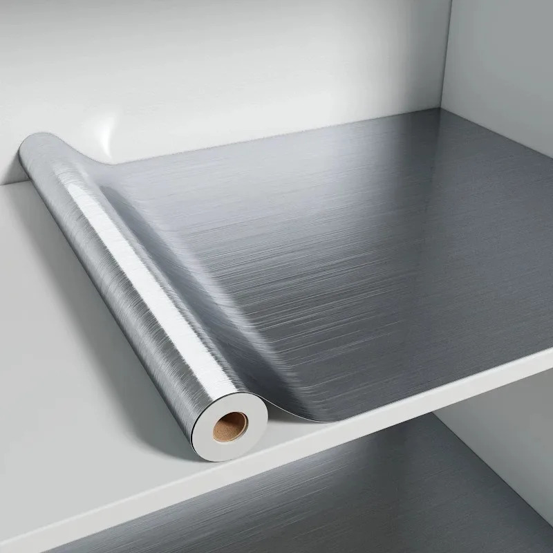 PVC Stainless Brushed Silver R - Commercial Kitchen Wall recensione e prezzo