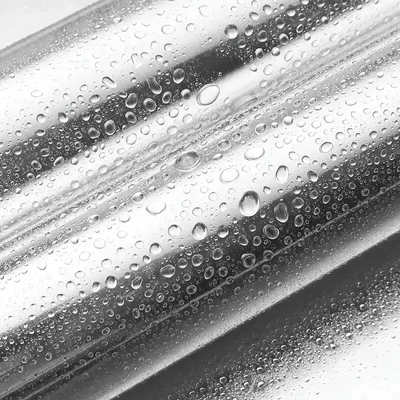 PVC Stainless Brushed Silver R - Commercial Kitchen Wall recensione e prezzo