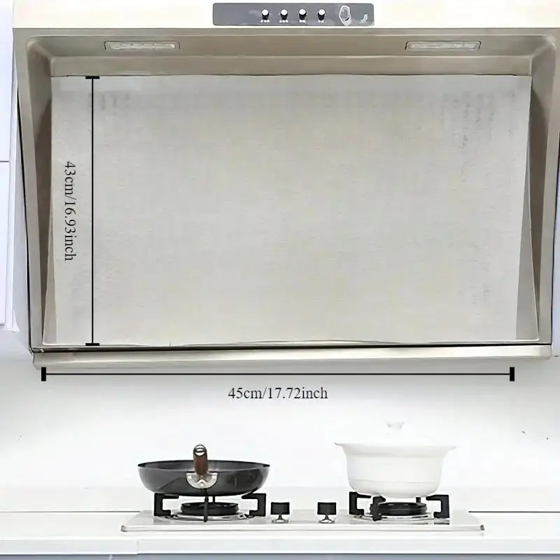 24pcs Disposable Hood Oil Filt - Commercial Kitchen Hood recensione e prezzo
