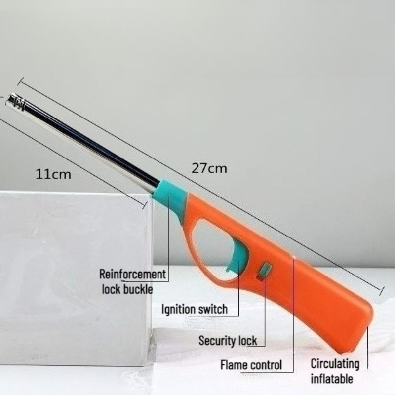 The Latest Metal Ignition Gun  - Commercial Kitchen Burner recensione e prezzo