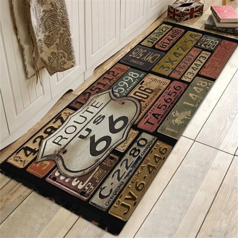 Route 66 Design Kitchen Floor  - Commercial Kitchen Design recensione e prezzo
