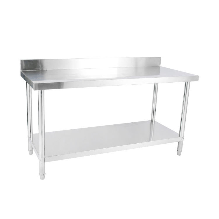 kz-Work Table Stainless Steel  - Commercial Kitchen Bench recensione e prezzo