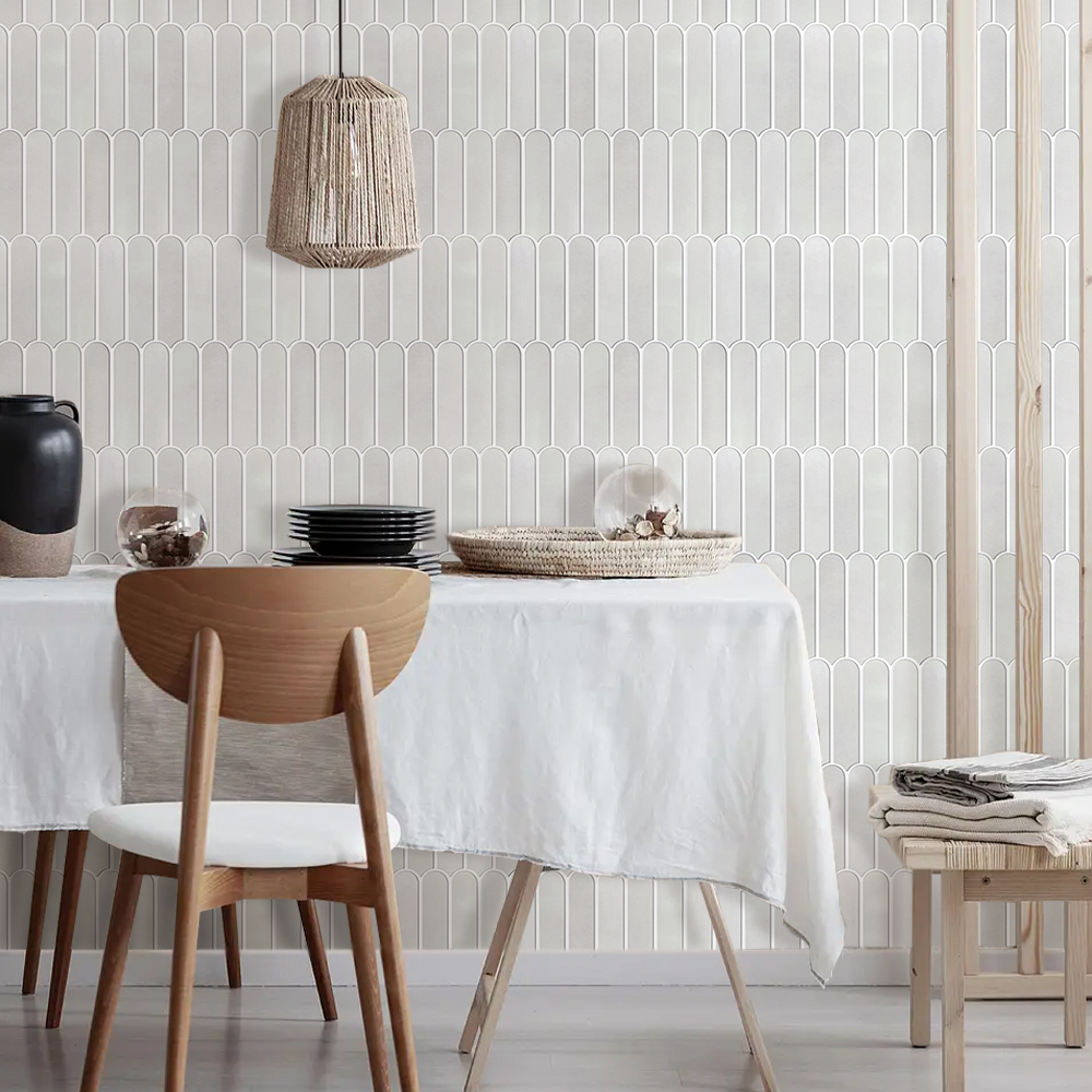 10pcs 3D Faux Matte Wall Panel - Commercial Kitchen Wall recensione e prezzo