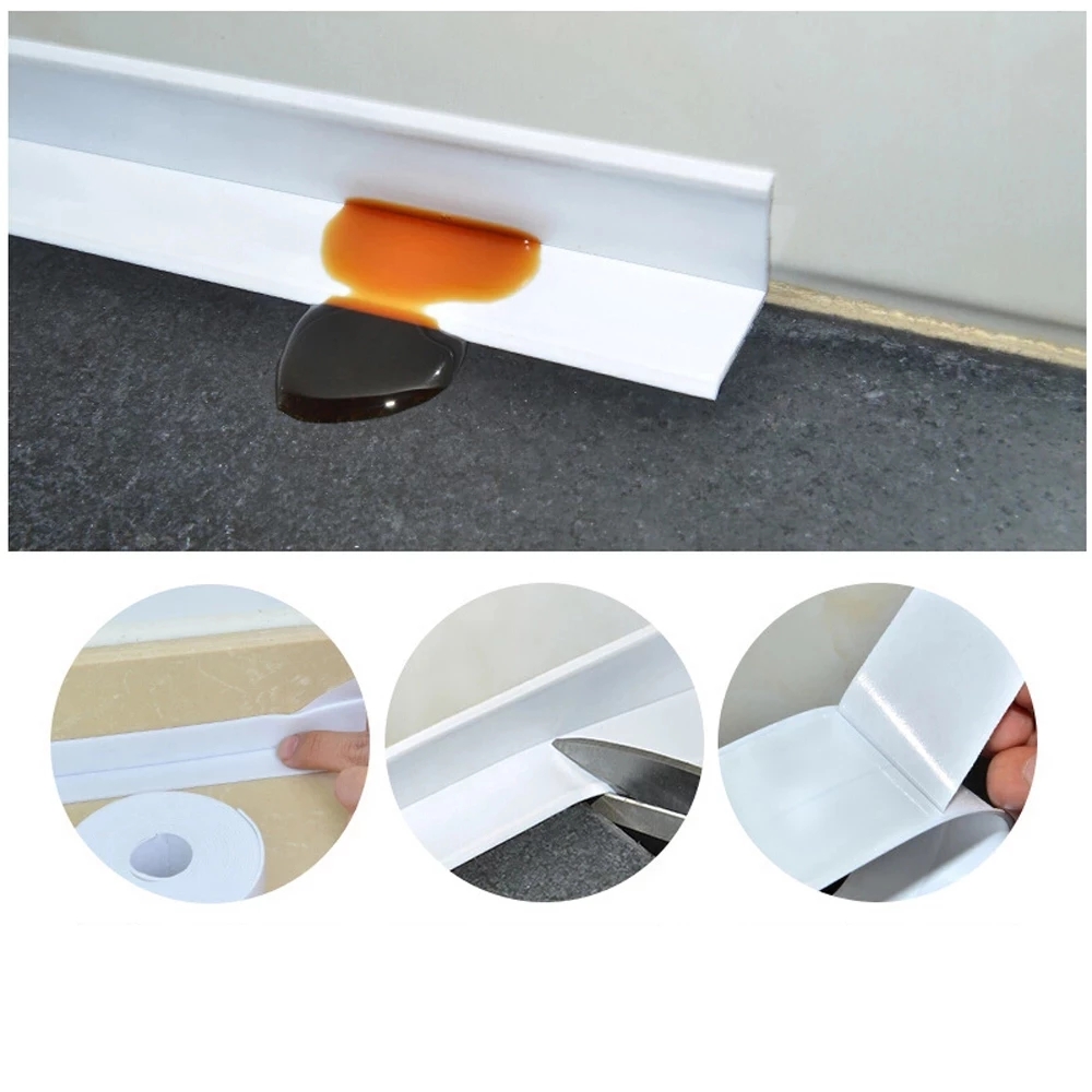 1pc Bathroom Waterproof Wall S - Commercial Kitchen Wall recensione e prezzo