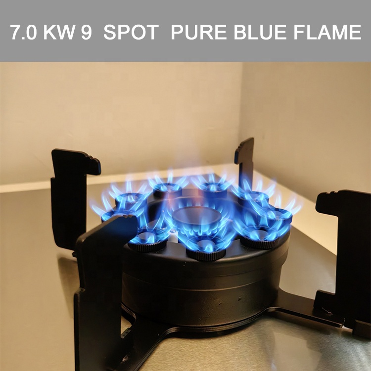 Magic Fold Burner High-power 5 - Commercial Kitchen Stove recensione e prezzo