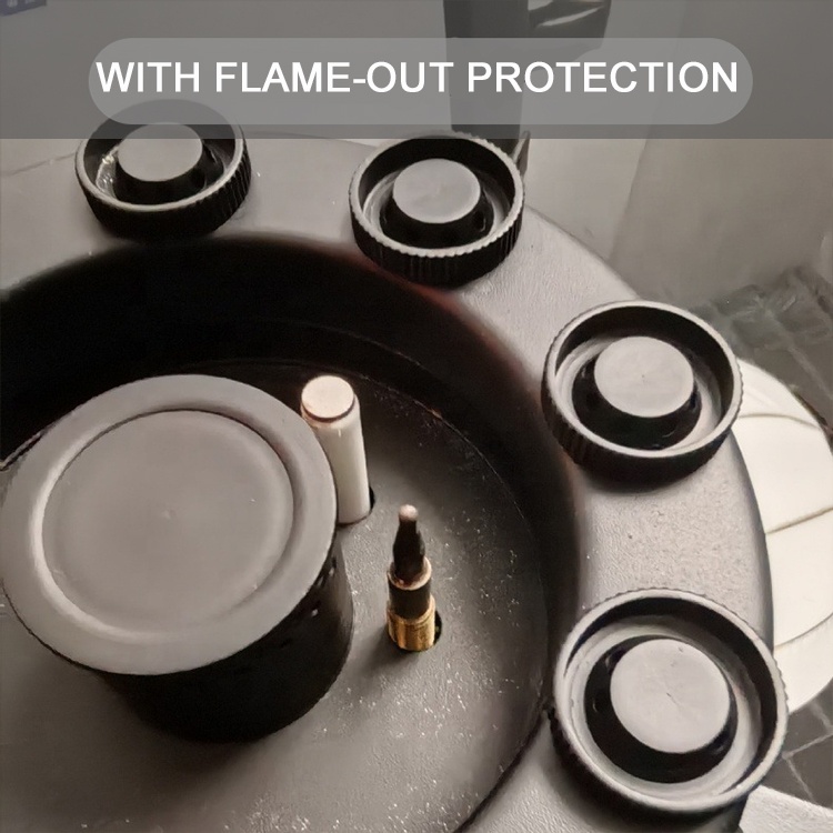 Magic Fold Burner High-power 5 - Commercial Kitchen Stove recensione e prezzo