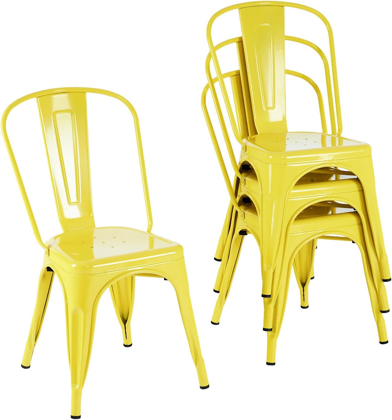 Metal Dining Chair Farmhouse T - Commercial Kitchen Bench recensione e prezzo
