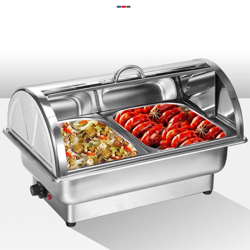 600W Commercial buffet furnace - Commercial Kitchen Stove recensione e prezzo
