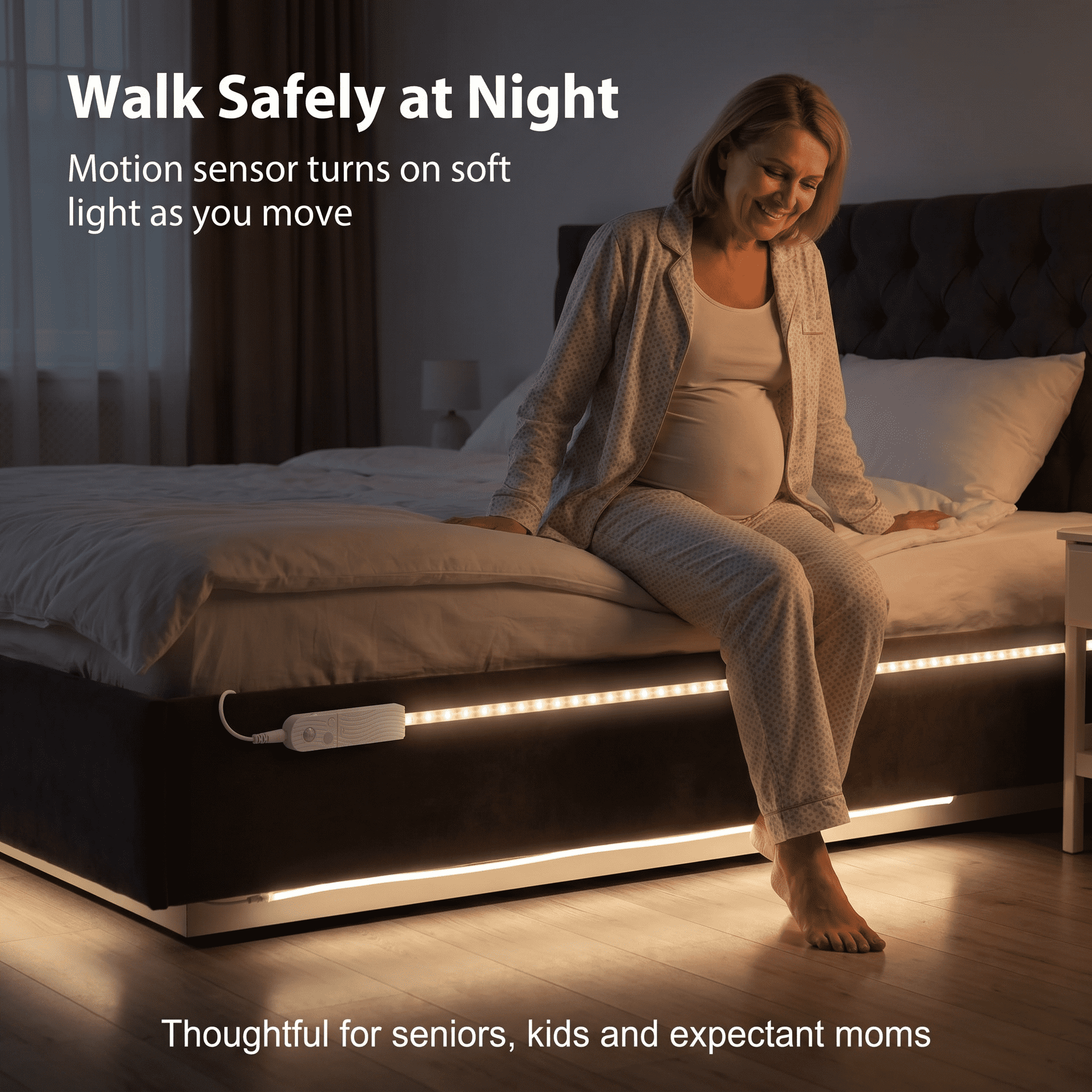 1–5M PIR Motion Sensor LED Str - Commercial Kitchen Lighting recensione e prezzo