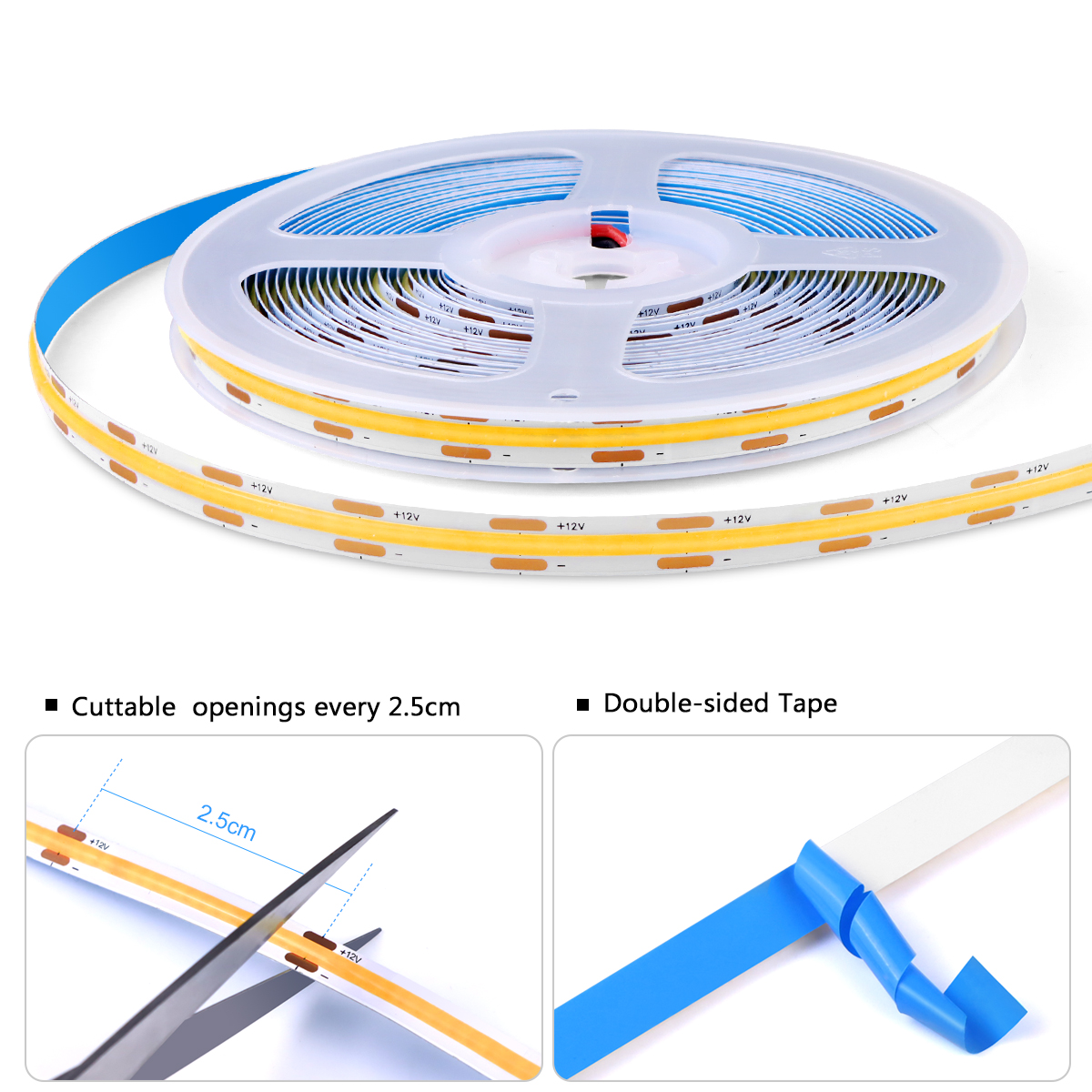 DIY Smart Switch COB LED Strip - Commercial Kitchen Lighting recensione e prezzo