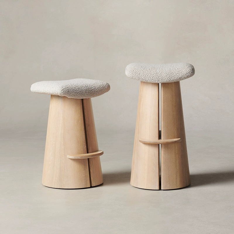 Nordic Luxury Solid Wood Bar C - Commercial Kitchen Design recensione e prezzo