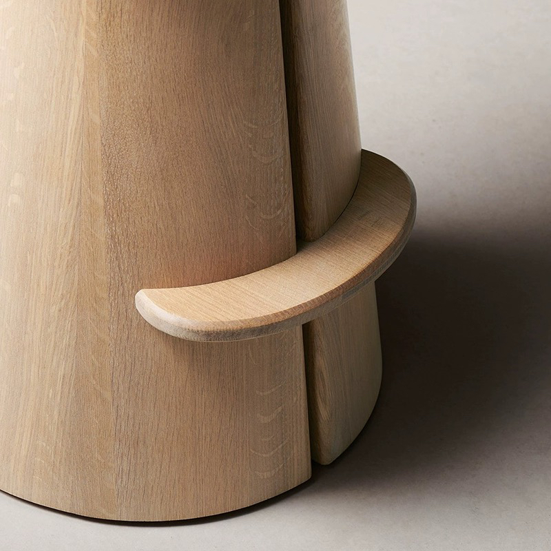 Nordic Luxury Solid Wood Bar C - Commercial Kitchen Design recensione e prezzo