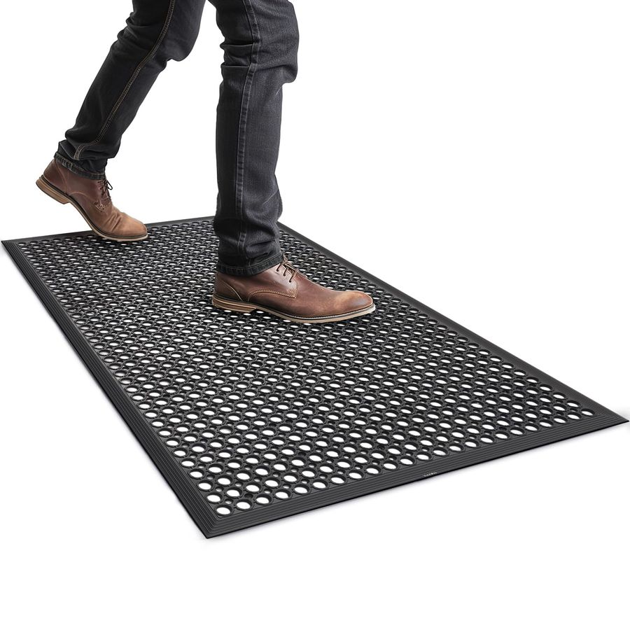 Floor Door mat AntiFatigue Com - Commercial Kitchen Mats Anti Fatigue recensione e prezzo
