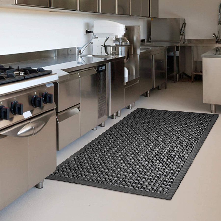 Floor Door mat AntiFatigue Com - Commercial Kitchen Mats Anti Fatigue recensione e prezzo
