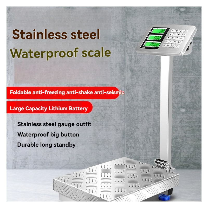Waterproof Stainless Steel Ele - Commercial Kitchen Bench recensione e prezzo