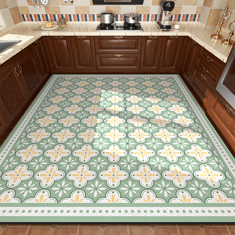 Carpet for Kitchen Pvc Floor M - Commercial Kitchen Mats Anti Fatigue recensione e prezzo