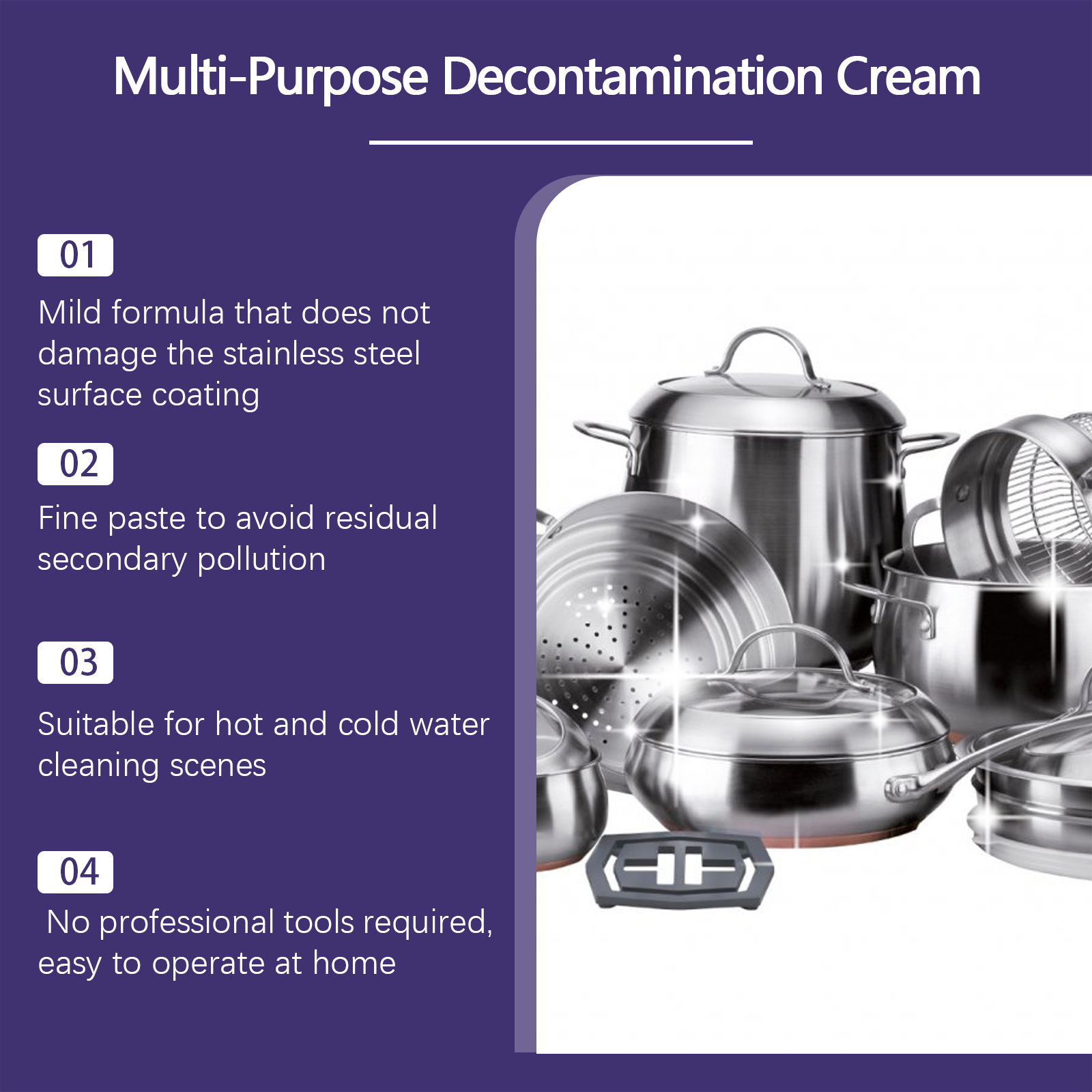 Kitchen Stainless Steel Cleani - Commercial Kitchen Burner recensione e prezzo